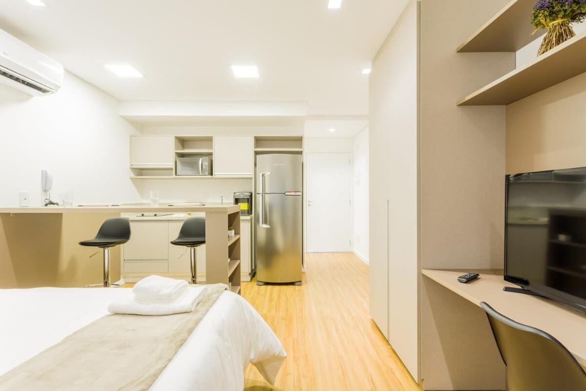 Apartamento Redecorado No Bela Vista Com Sacada E Lazer Apm1205 *